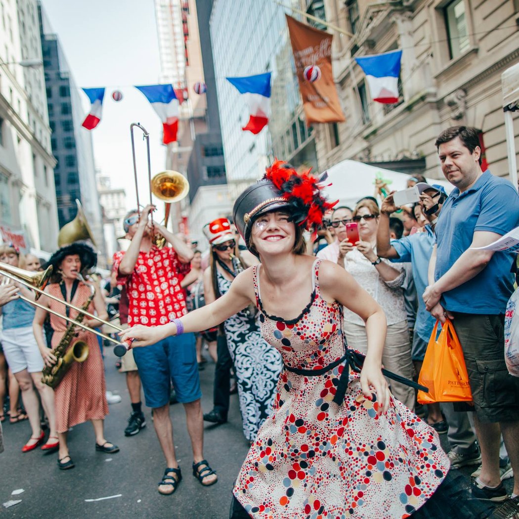 Bastille Day 2026 on Madison Avenue 4